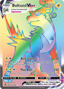 Boltund VMAX Secret (267/264) [SWSH08]