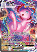 Mew VMAX (Alternate Art Secret) (269/264) (SWSH08: Fusion Strike)