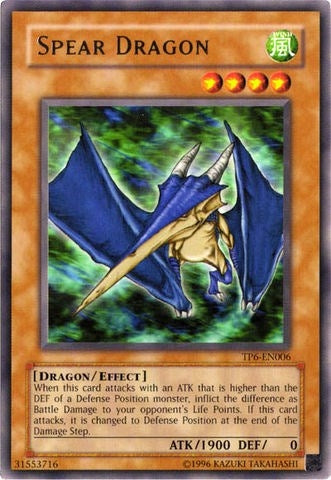 Spear Dragon (TP6-EN006) []