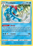 Feraligatr (057/264) [SWSH08]