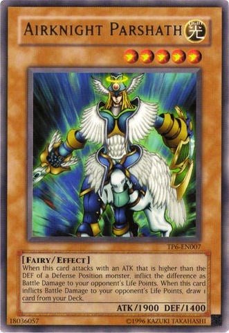 Airknight Parshath (TP6-EN007) []