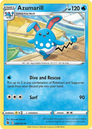 Azumarill (059/264) [SWSH08]