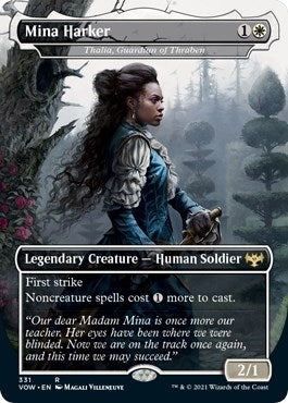 Mina Harker Thalia Guardian of Thraben (331) [VOW]