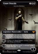 Count Dracula Sorin the Mirthless (337) [VOW]