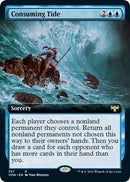 Consuming Tide Extended Art (357) [VOW]