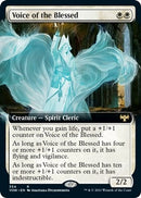 Voice of the Blessed Extended Art (354) [VOW]