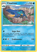Clawitzer (075/264) (SWSH08: Fusion Strike)