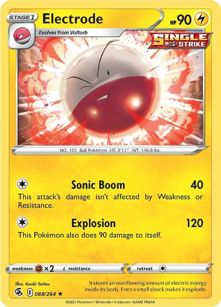Electrode (088/264) [SWSH08]