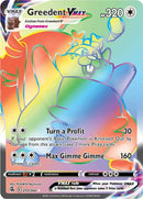 Greedent VMAX Secret (272/264) [SWSH08]