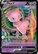 Mew V (113/264) (SWSH08: Fusion Strike)