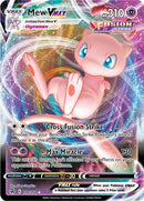 Mew VMAX (114/264) (SWSH08: Fusion Strike)