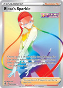 Elesa's Sparkle (Secret) (275/264) (SWSH08: Fusion Strike)