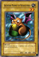 Archfiend Marmot of Nefariousness (TP6-EN016) []