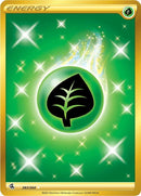 Grass Energy (Secret) (283/264) (SWSH08: Fusion Strike)