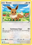 Eevee (205/264) [SWSH08]