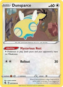 Dunsparce (207/264) [SWSH08]