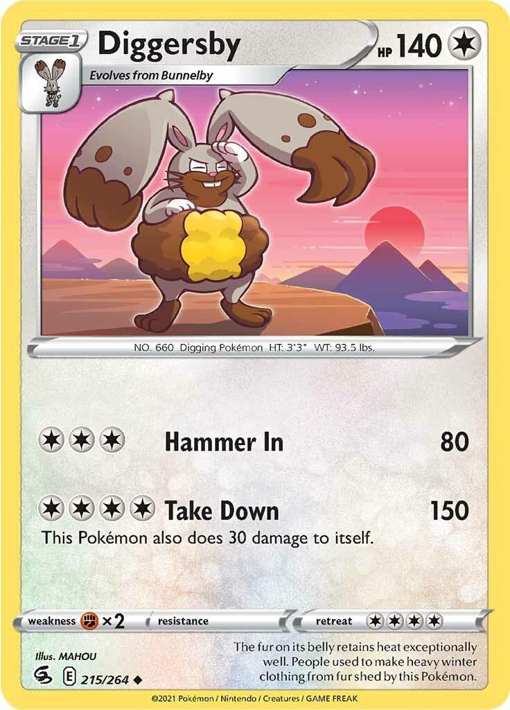 Diggersby (215/264) [SWSH08]