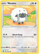Wooloo 222 (222/264) [SWSH08]
