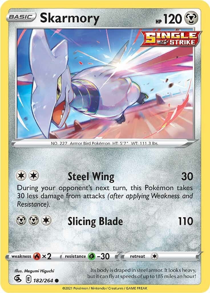 Skarmory (182/264) [SWSH08]