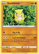 Sandshrew (131/264) [SWSH08]