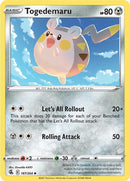 Togedemaru (187/264) [SWSH08]