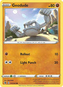 Geodude (135/264) [SWSH08]