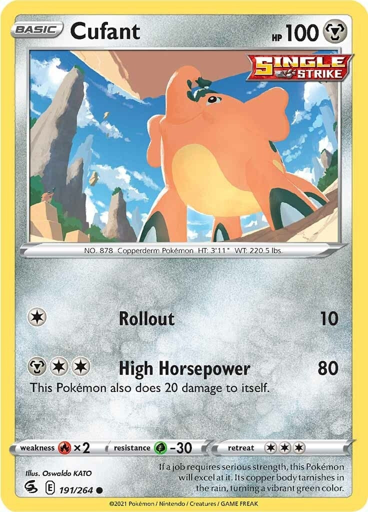 Cufant (191/264) [SWSH08]