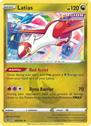 Latias (193/264) [SWSH08]