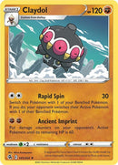 Claydol (145/264) (SWSH08: Fusion Strike)
