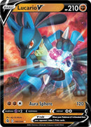 Lucario V (146/264) [SWSH08]