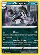 Galarian Obstagoon (161/264) [SWSH08]