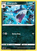 Sharpedo (163/264) [SWSH08]