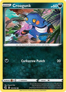 Croagunk (165/264) [SWSH08]