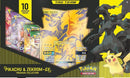 Pikachu and Zekrom GX Premium Collection [MCAP]