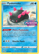 Pyukumuku SWSH169 Prerelease (SWSH169) [SWSD]