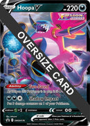 Hoopa V SWSH176 (SWSH176) [PR]