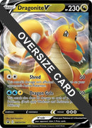 Dragonite V SWSH154 (SWSH154) [PR]