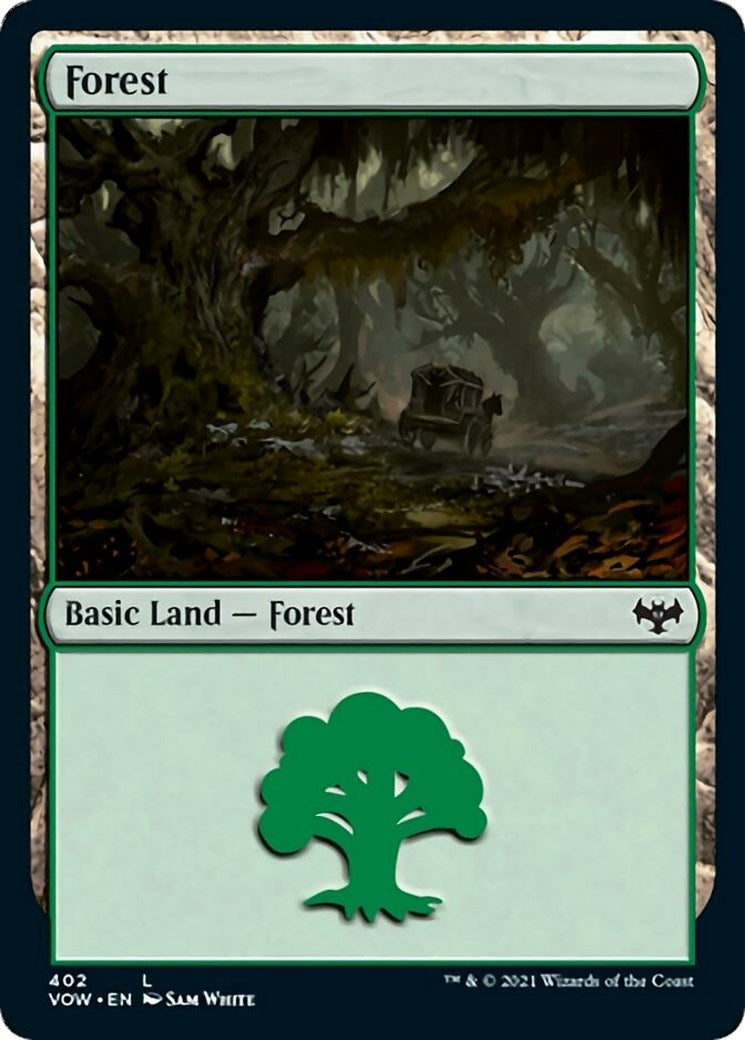 Forest 402 (402) [VOW]