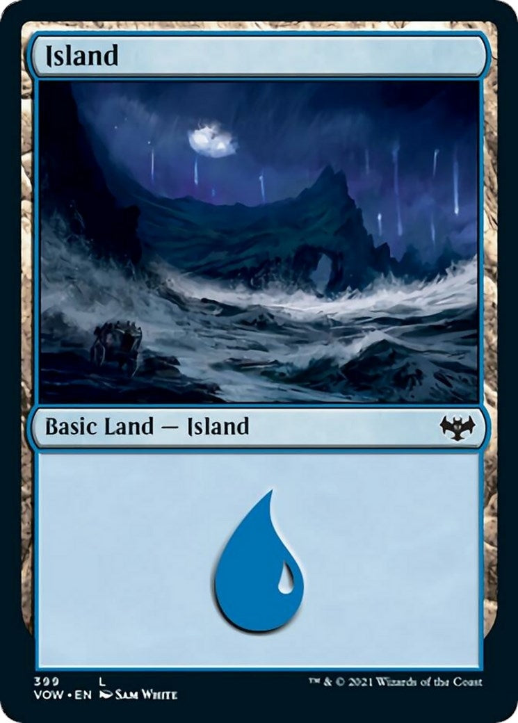 Island 399 (399) [VOW]