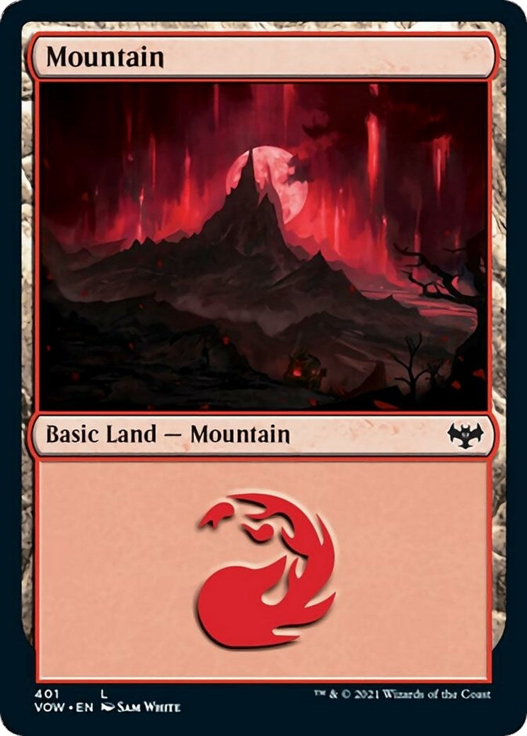 Mountain 401 (401) [VOW]
