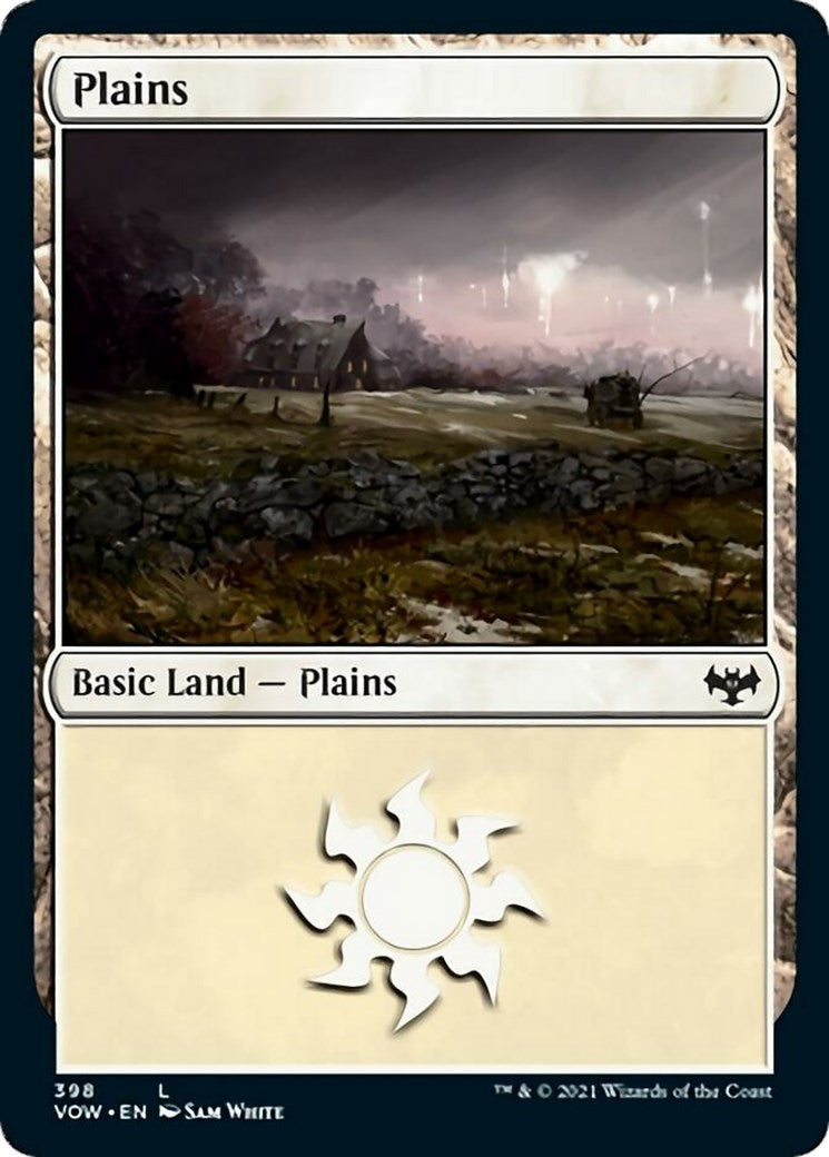 Plains 398 (398) [VOW]