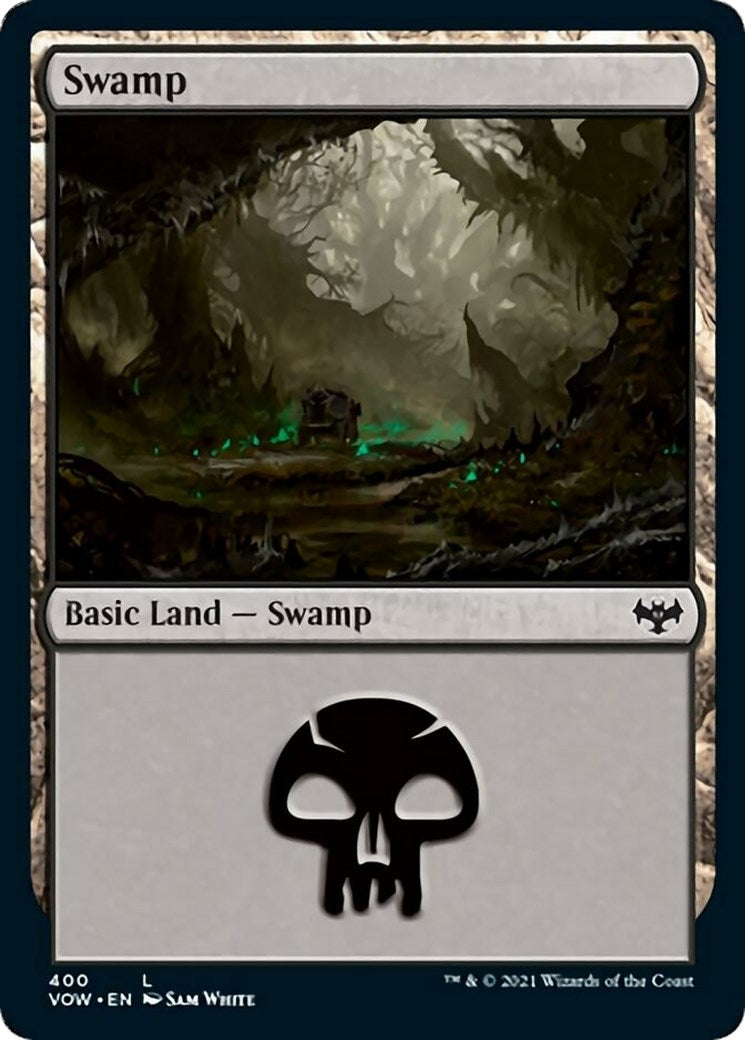 Swamp 400 (400) [VOW]