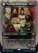 The Three Weird Sisters Henrika Domnathi (335) [VOW]