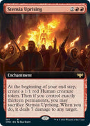 Stensia Uprising (Extended Art) [Innistrad: Crimson Vow]