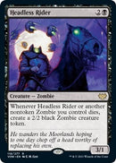 Headless Rider (118) [VOW]