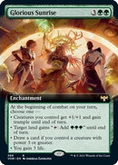 Glorious Sunrise Extended Art (388) [VOW]