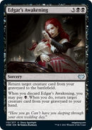 Edgar's Awakening [Innistrad: Crimson Vow]