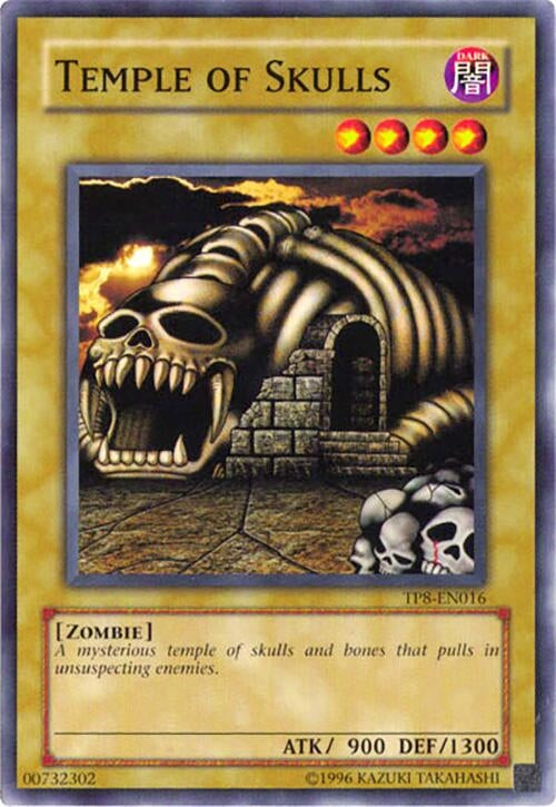 Temple of Skulls (TP8-EN016)