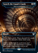 Search the Counts Castle Thirst for Discovery (333) [VOW]