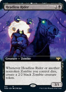 Headless Rider Extended Art (372) [VOW]